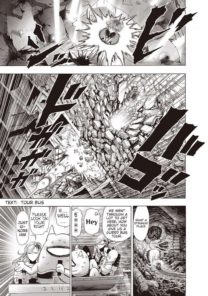 One Punch Man - Chapter 127.2 image 07
